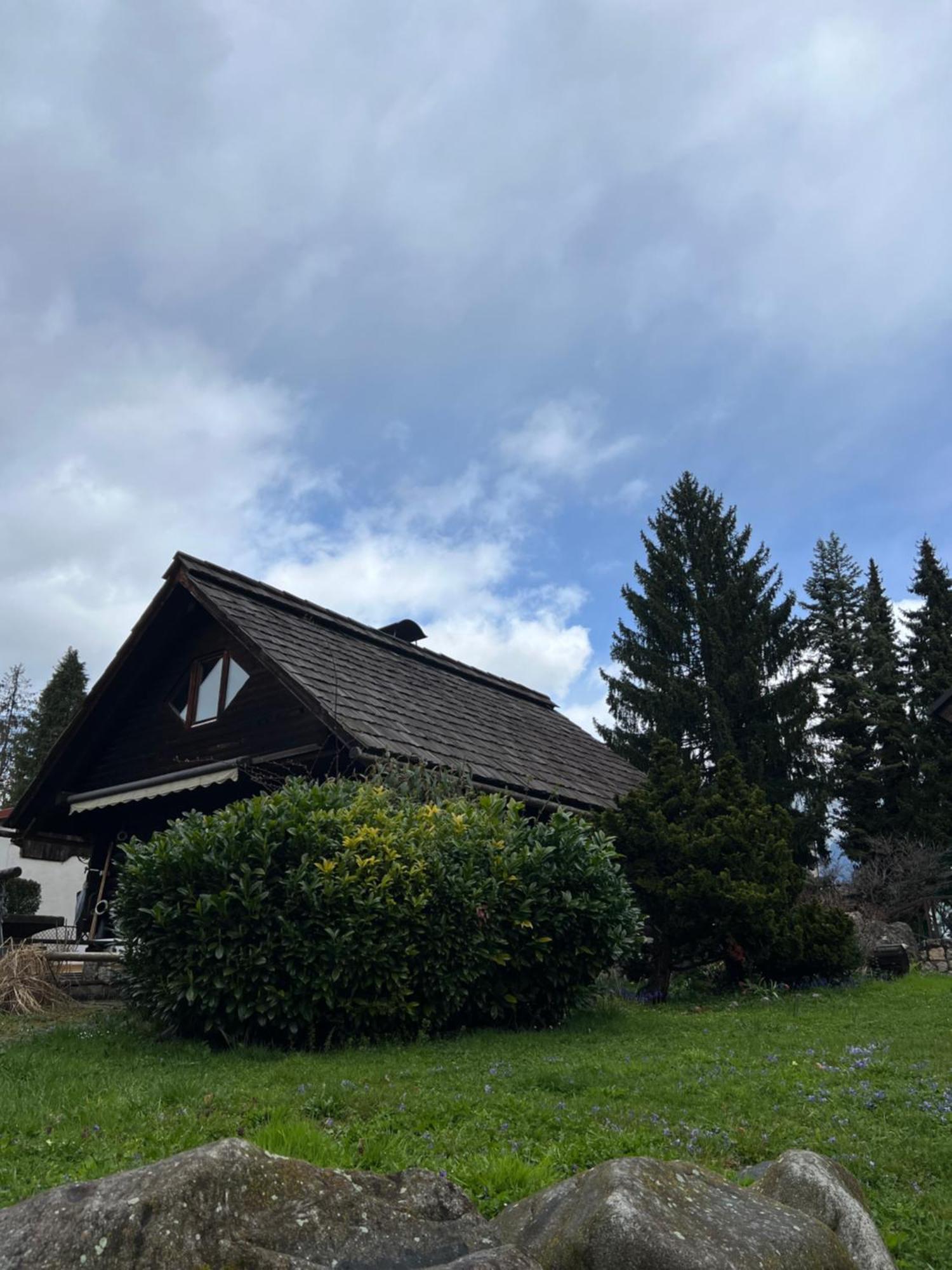 Alice Chalet Bled - Adults Only 外观 照片