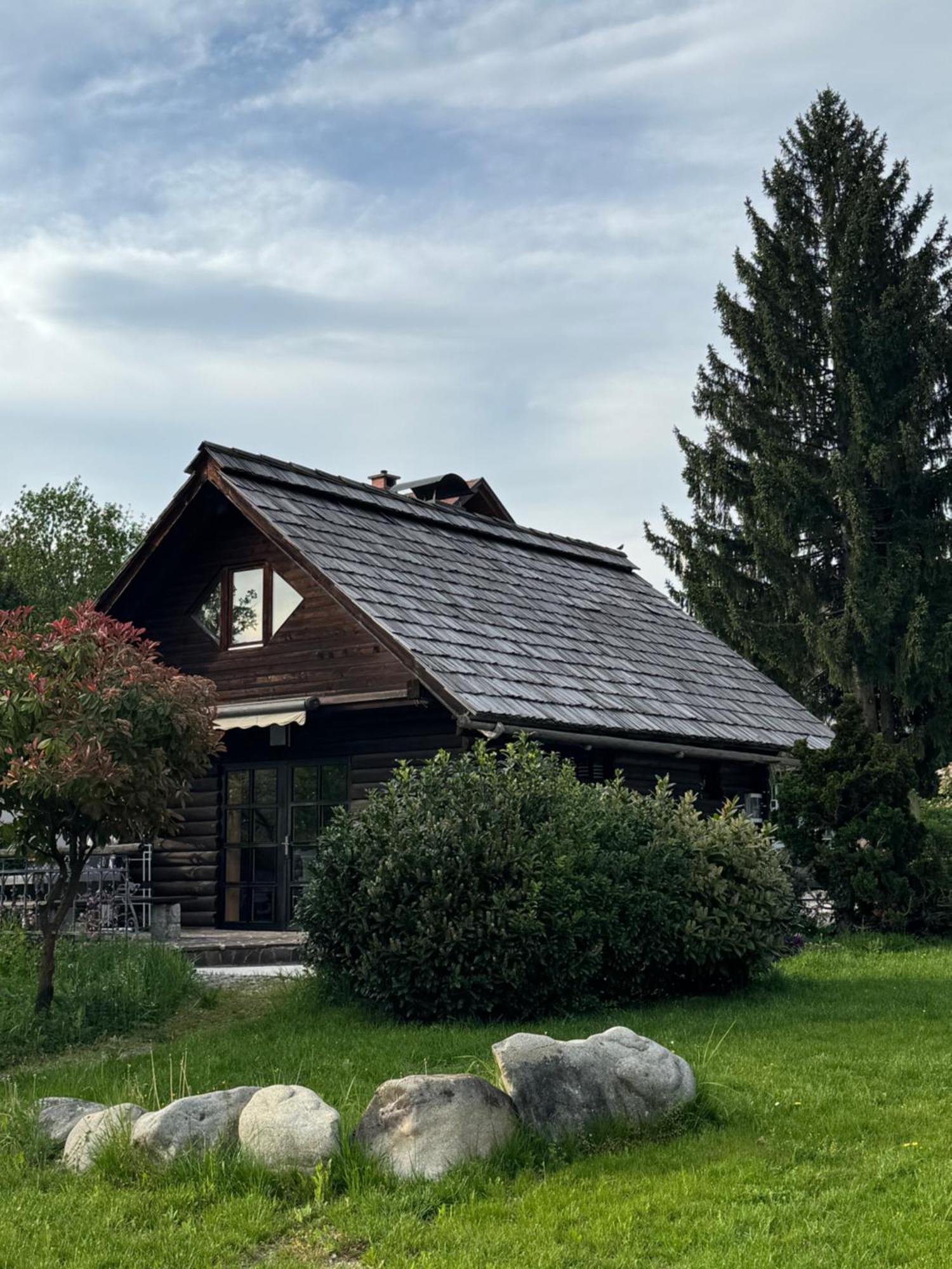 Alice Chalet Bled - Adults Only 外观 照片